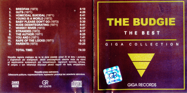 photo of giga records